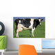 Holstein Cow Wall Decal
