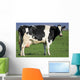 Holstein Cow Wall Decal