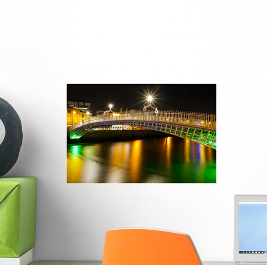 Hapenny Bridge Dublin