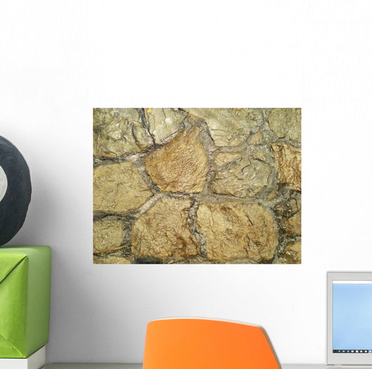 Structure Wall Wall Decal