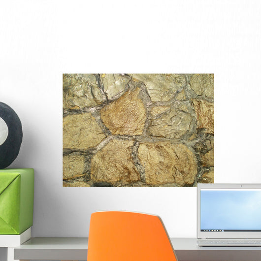Structure Wall Wall Decal