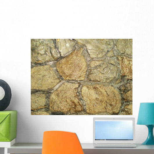 Structure Wall Wall Decal