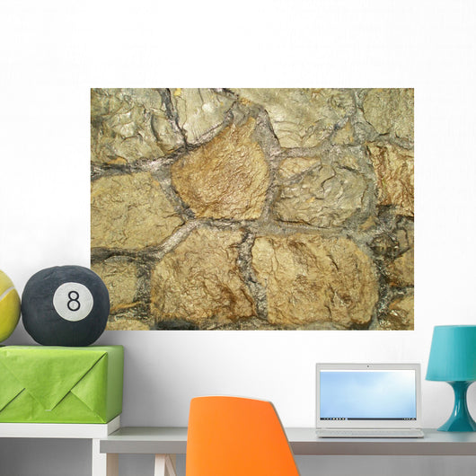 Structure Wall Wall Decal