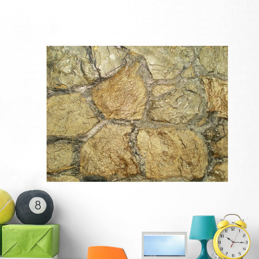 Structure Wall Wall Decal