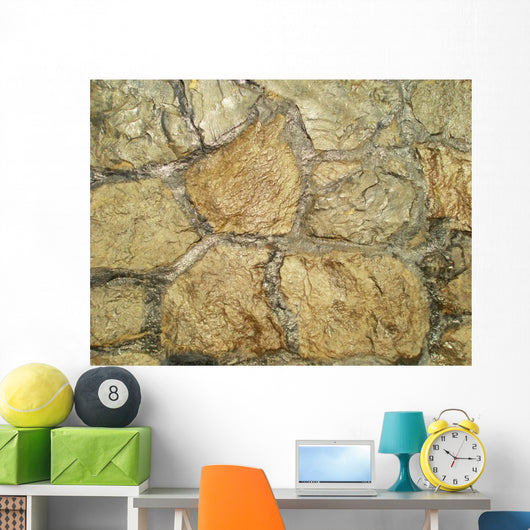 Structure Wall Wall Decal