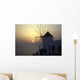 Santorini Wall Decal