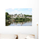 Candes St Martin Wall Decal