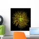 Spider Chrysanthemum Wall Mural