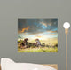 Cheetah Wall Mural