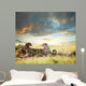 Cheetah Wall Mural
