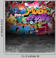 Graffiti Wall Urban Street