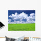 Bright Meadow Wall Decal