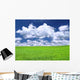 Bright Meadow Wall Decal