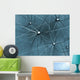 Brain Cells Neurons Wall Mural