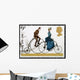 Bicycle Postage Stamp