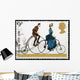 Bicycle Postage Stamp