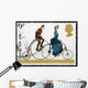 Bicycle Postage Stamp