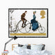 Bicycle Postage Stamp