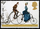 Bicycle Postage Stamp