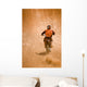 Motocross Wall Mural