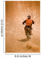Motocross Wall Mural