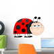 Happy Ladybug