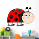 Happy Ladybug