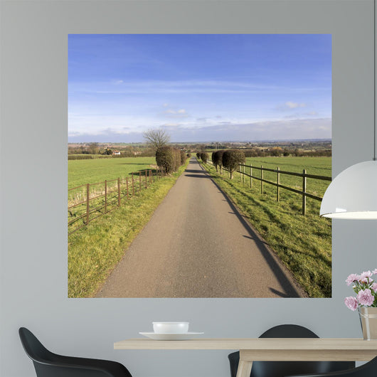 Countryside Wall Mural