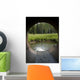 Sewer Wall Decal