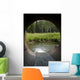 Sewer Wall Decal