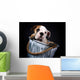 Bulldog Anglais Wall Mural