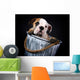 Bulldog Anglais Wall Mural