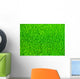Artificial grass Wall Mural