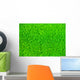 Artificial grass Wall Mural