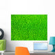 Artificial grass Wall Mural