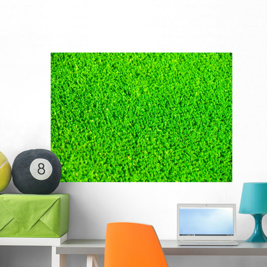 Artificial grass Wall Mural