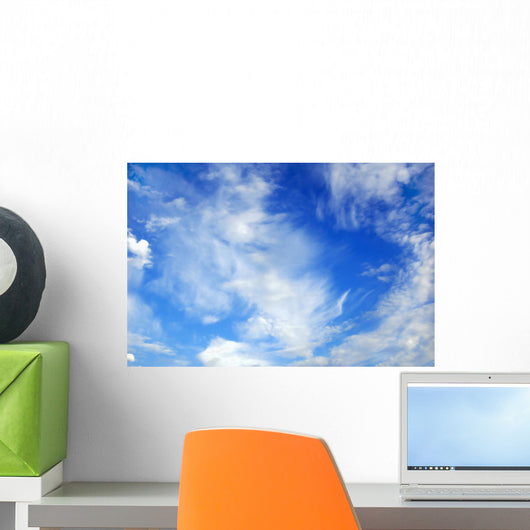 Sky Wall Mural