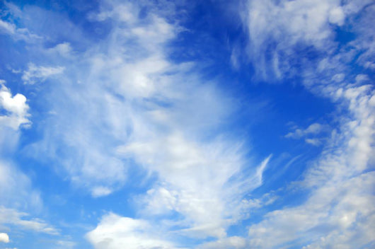 Sky Wall Mural