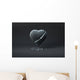 Broken Heart Wall Mural