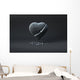 Broken Heart Wall Mural