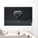 Broken Heart Wall Mural