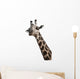GiraffenportrÃ¤t Wall Decal