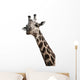 GiraffenportrÃ¤t Wall Decal