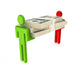 People Packing Money Wall Decal