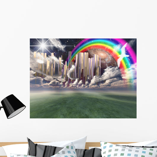 Heavenly City