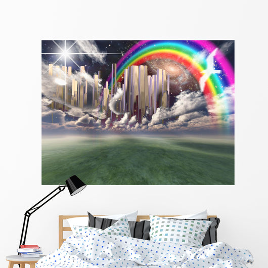 Heavenly City