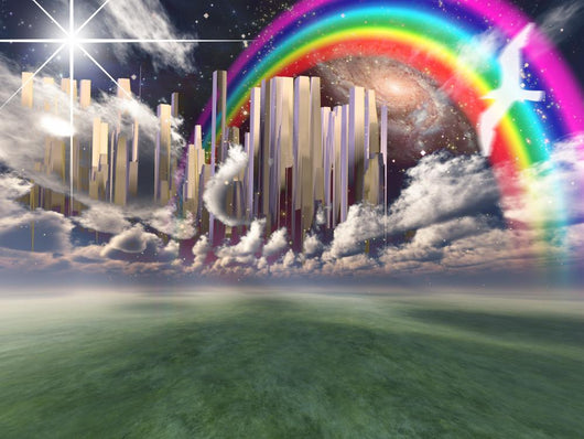 Heavenly City