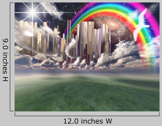 Heavenly City