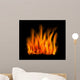 Feuer Vor Schwarz