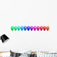 Ballons Multicolores
